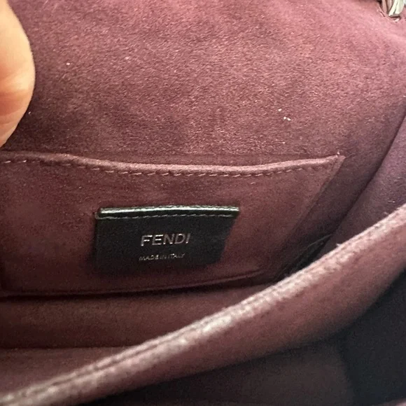 Fendi khan i bag - Picture 12 of 13
